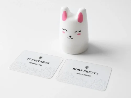 SET DE CONEJITO ESTAMPADORA DE UÑAS BORN PRETTY