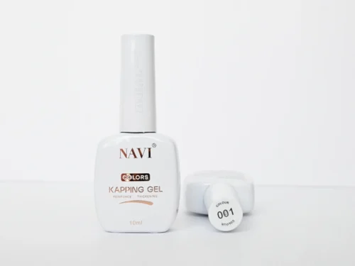 KAPPING GEL CON COLOR NAVI #1- 10ML