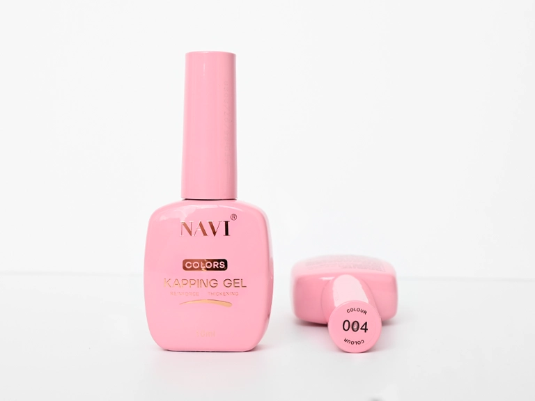 KAPPING GEL CON COLOR NAVI #4 - 10 ML