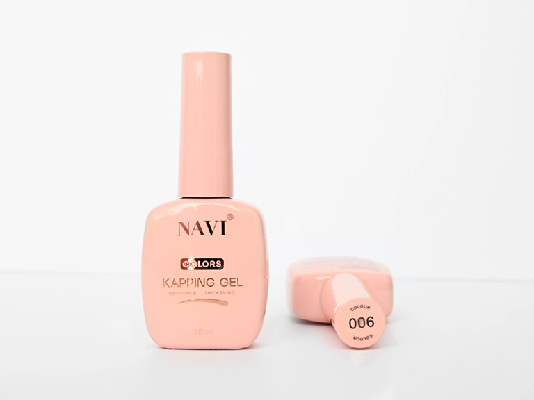 KAPPING GEL CON COLOR NAVI #6 -10 ML