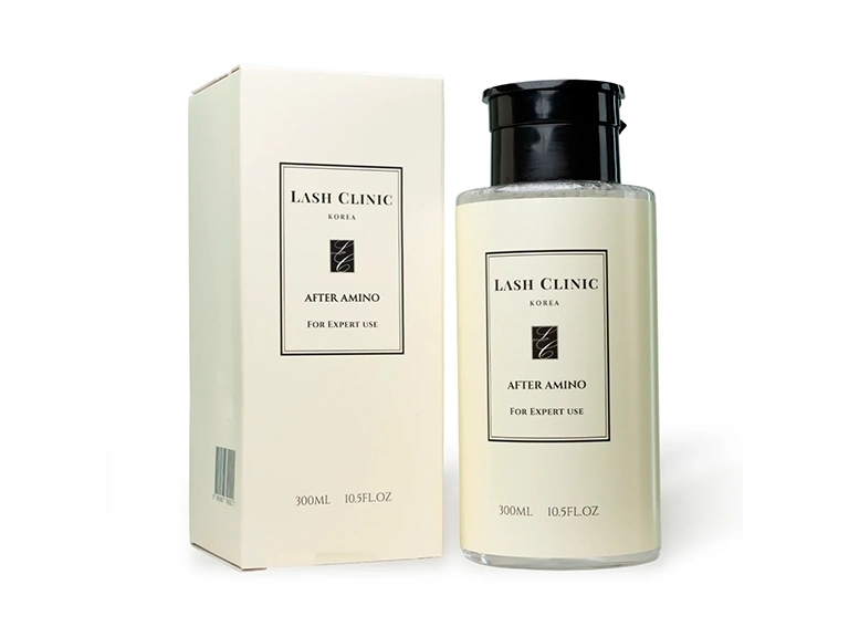 AFTER AMINO- LASH CLINIC-KOREA- 300ml.