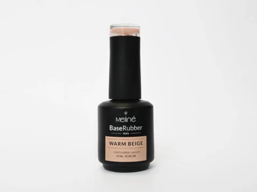BASE RUBBER - MELINÉ - WARN BEIGE- 15ml