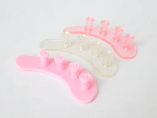 SEPARADOR DE DEDOS DE PIE - SILICONA