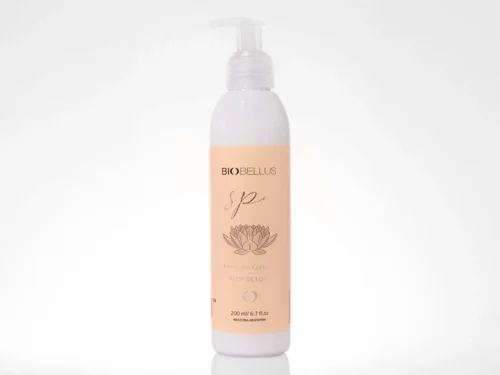 EMULSION CORPORAL - SPA- FLOR DE LOTO - BIOBELLUS -200 ml.