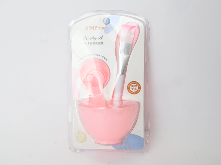 KIT PARA MASCARILLA FACIAL 6 PIEZAS