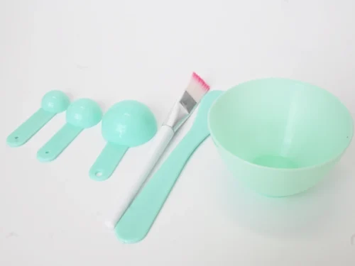 Alternative view of KIT PARA MASCARILLA FACIAL 6 PIEZAS