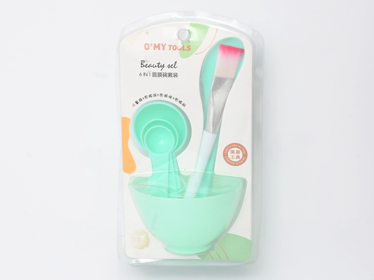 KIT PARA MASCARILLA FACIAL 6 PIEZAS - Imagen 2