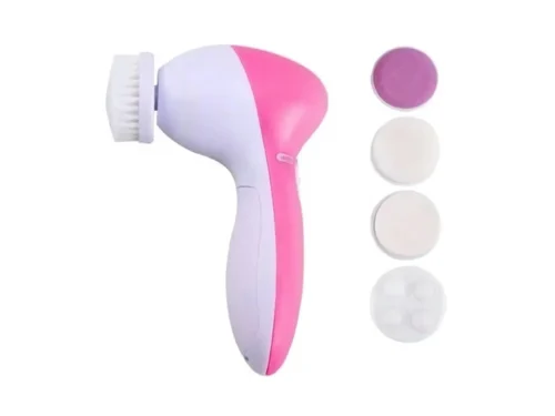 Alternative view of CEPILLO ELECTRICO DE LIMPIEZA FACIAL - 5 EN 1
