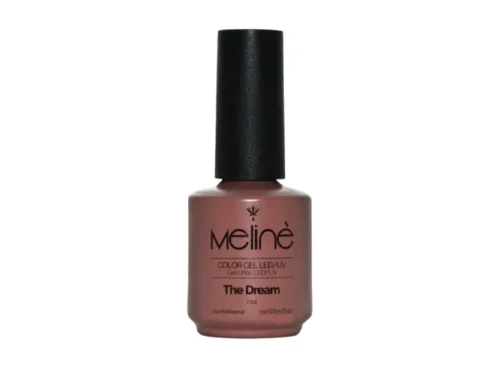ESMALTE MELINE SEMIPERMANENTE - 15 ml- #014- THE DREAM