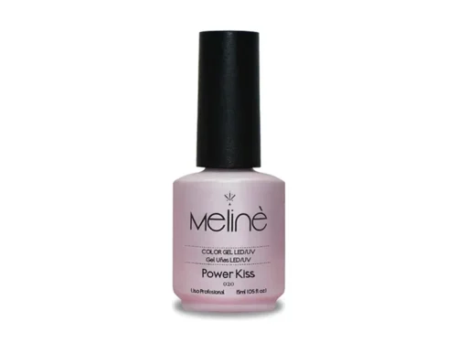 ESMALTE MELINE SEMIPERMANENTE - 15 ml- #020- POWER KISS