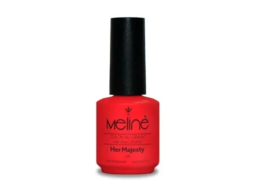 ESMALTE MELINE SEMIPERMANENTE - 15 ml- #176 - HER MAJESTY