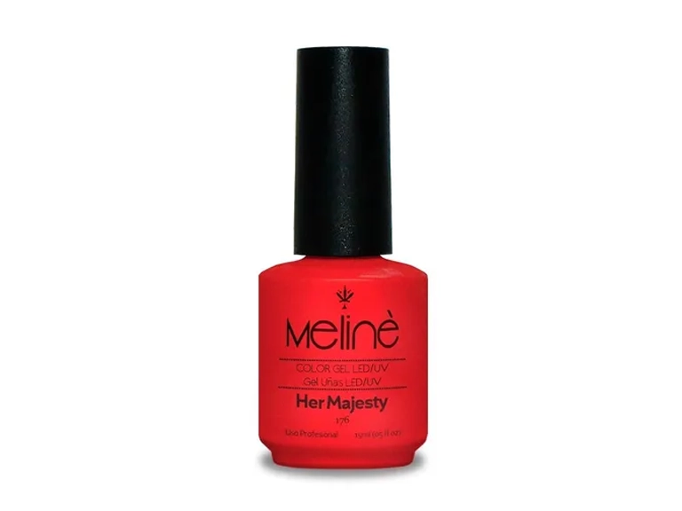 ESMALTE MELINE SEMIPERMANENTE - 15 ml- #176 - HER MAJESTY