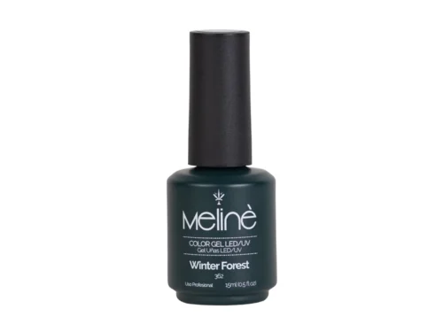 ESMALTE MELINE SEMIPERMANENTE - 15 ml- #362- WINTER FOREST