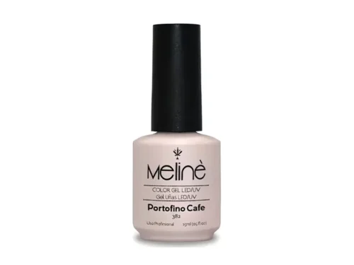 ESMALTE MELINE SEMIPERMANENTE - 15 ml- #382- PORTOFINO CAFE