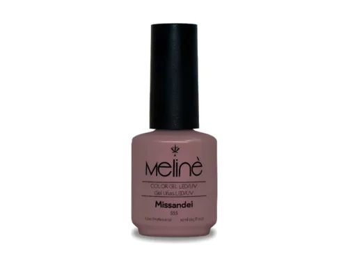 ESMALTE MELINE SEMIPERMANENTE - 15 ml- #555- MISSANDEI