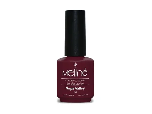 ESMALTE MELINE SEMIPERMANENTE - 15 ml- #836- NAPA VALLEY
