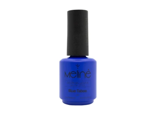 ESMALTE MELINE SEMIPERMANENTE - 15 ml- #942 - BLUE TABOO