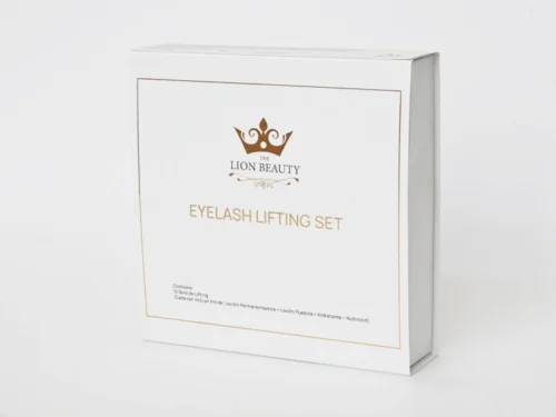 Alternative view of EYELASH LIFTING SET - THE LION BEAUTY