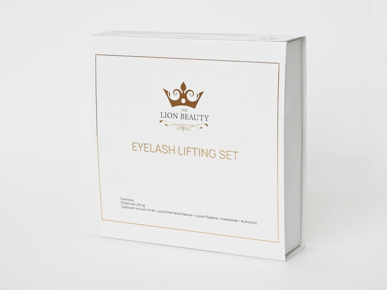 EYELASH LIFTING SET - THE LION BEAUTY - Imagen 2