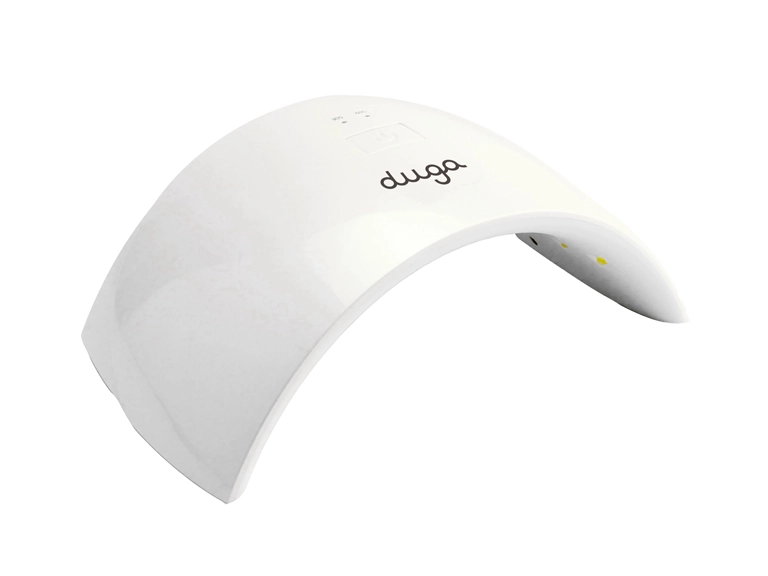 CABINA DE UÑAS LED DUGA -24W -U3001-BLANCA - Imagen 3