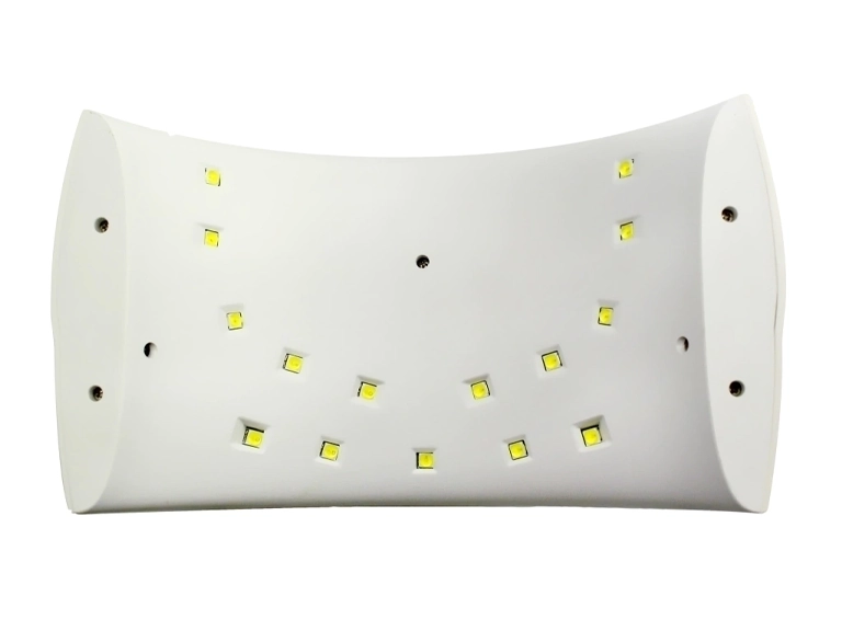CABINA DE UÑAS LED DUGA -24W -U3001-BLANCA - Imagen 4