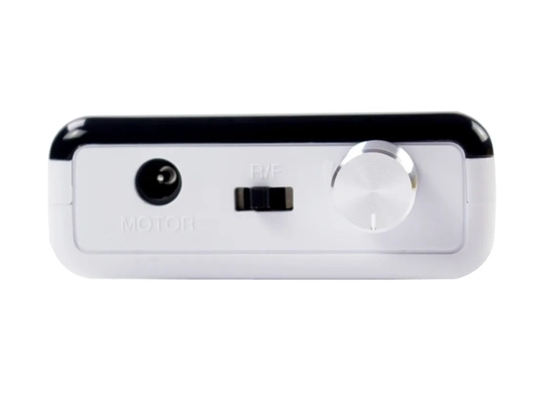 TORNO ELECTRICO RECARGABLE DUGA -D271- 30.000 RPM - NEGRO - Imagen 2