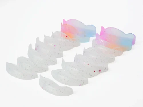 Alternative view of BIGUDIES LIFTING  ANATÓMICOS SOFT FROZEN CON GLITTER