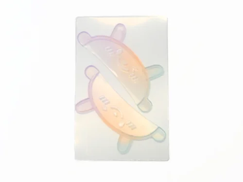 PADS TECNICA COREANA - PLANOS- BUNNY COLORES