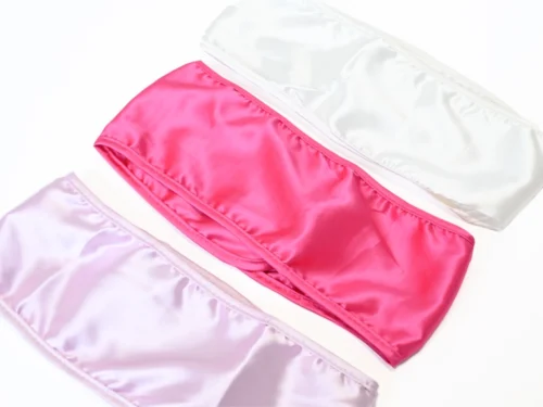 Alternative view of VINCHA DE SATEN - SKINCARE