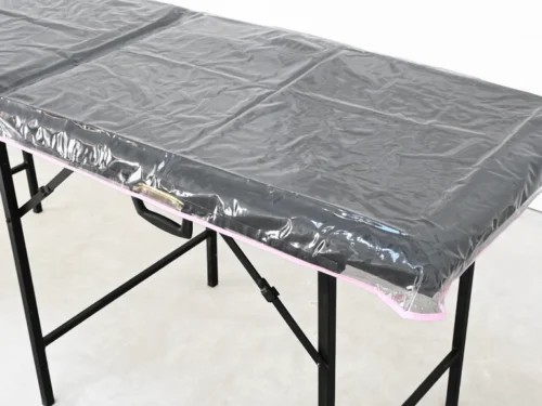 Alternative view of CUBRECAMILLA CRISTAL PVC (1,90X70)