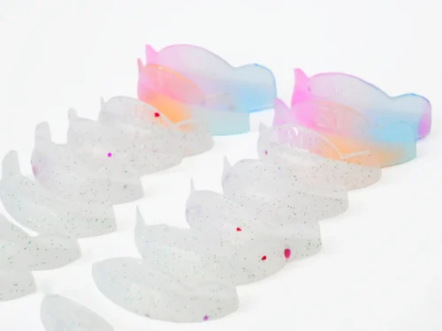 BIGUDIES LIFTING  ANATÓMICOS SOFT FROZEN CON GLITTER