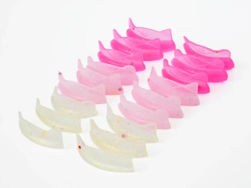 MOLDES (BIGUDIES- LIFTING DE PESTAÑAS) ANATÓMICOS KITTY ROSA