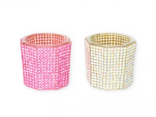 VASO DAPPEN CON STRASS
