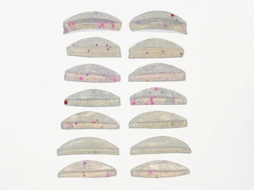 MOLDES (BIGUDIES) DOLLY GLITTER (X7)