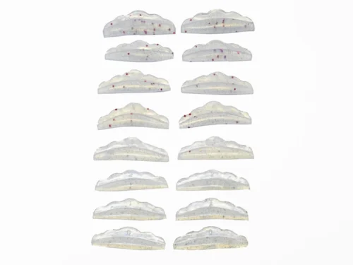 BIGUDIES LIFTING DE PESTAÑAS -NUBE JELLY CRISTAL (X8)