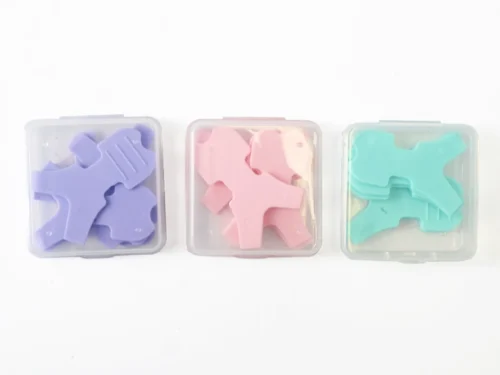 PEINE/ESPATULA PARA LIFTING DE PESTAÑAS- x 5 unidades