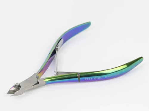 ALICATE CORTA CUTICULAS- CITY GIRL -TORNASOL - 7mm
