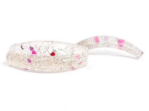 Alternative view of MOLDES (BIGUDIES) DOLLY GLITTER (X7)