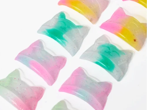 MOLDES (BIGUDIES) ANATOMICOS KITTENS