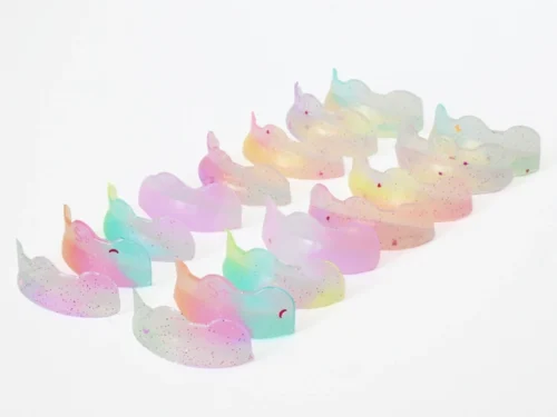 Alternative view of MOLDES (BIGUDIES) COPITOS MIX COLOR (X8)