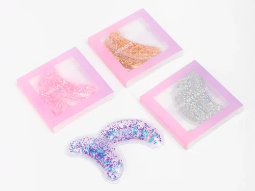 PARCHES EN GEL PARA OJERAS- CITY GIRL