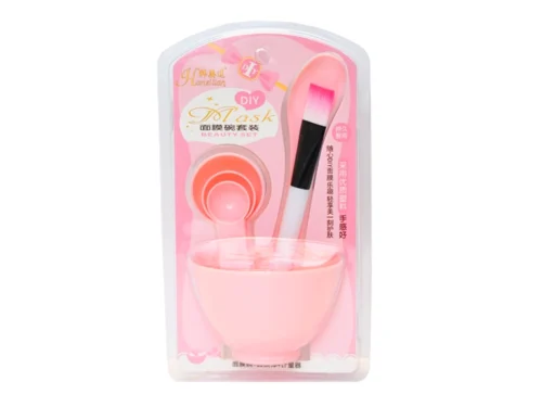 KIT PARA MASCARILLA FACIAL 6 PIEZAS