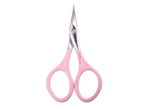 TIJERA PARA CUTICULAS - STALEKS- BEAUTY CARE- ROSA 11/3
