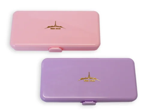 ESTUCHE/ CARTUCHERA PARIS NIGHT - PLASTICO