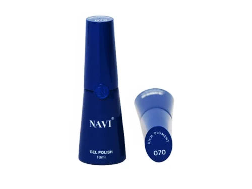ESMALTE NAVI SEMIPERMANENTE -10ml-#70