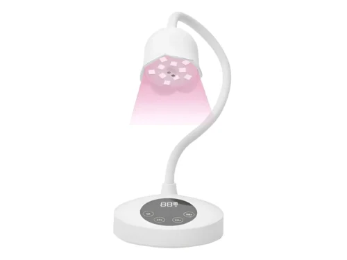 CABINA LUZ LED/UV 20W - TACTIL - FLOR2-PARIS NIGHT