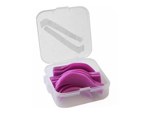 BIGUDIES PARA LIFTING DE PESTAÑAS ANATÓMICOS DE SILICONA