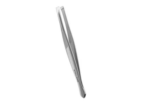PINZA PARA CEJAS STALEKS - CLASSIC 10/1 - ANCHA RECTA