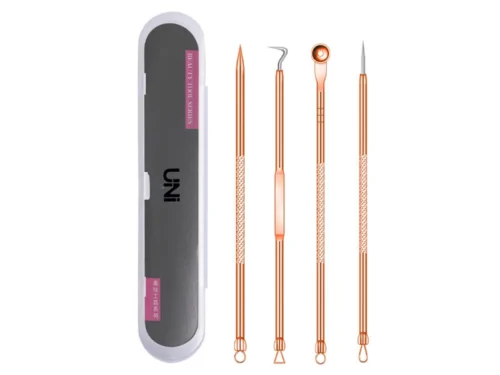SET X4  HERRAMIENTAS DE EXTRACCION FACIAL -UNI-