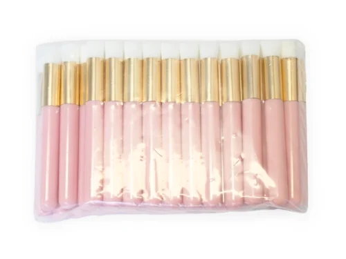 Alternative view of BROCHAS PARA LASH SHAMPOO X50UNIDADES - ROSA